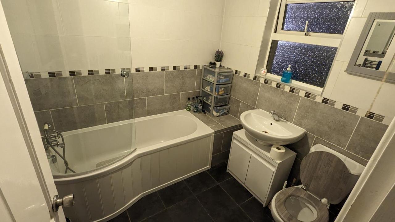 Belfast Waterworks Townhouse Apartment Exterior photo