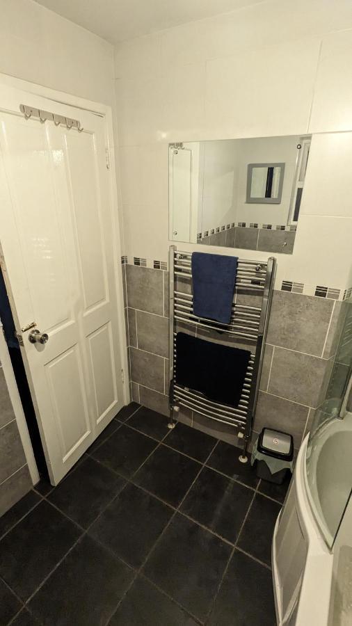 Belfast Waterworks Townhouse Apartment Exterior photo