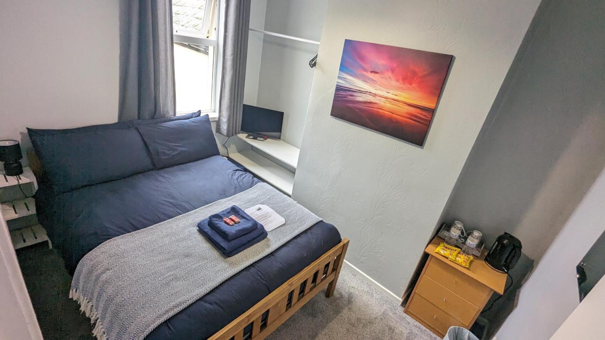 Belfast Waterworks Townhouse Apartment Room photo