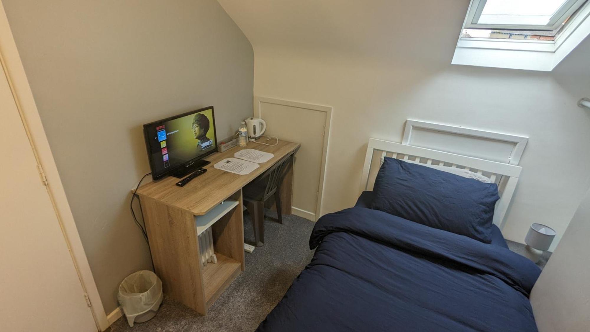 Belfast Waterworks Townhouse Apartment Room photo