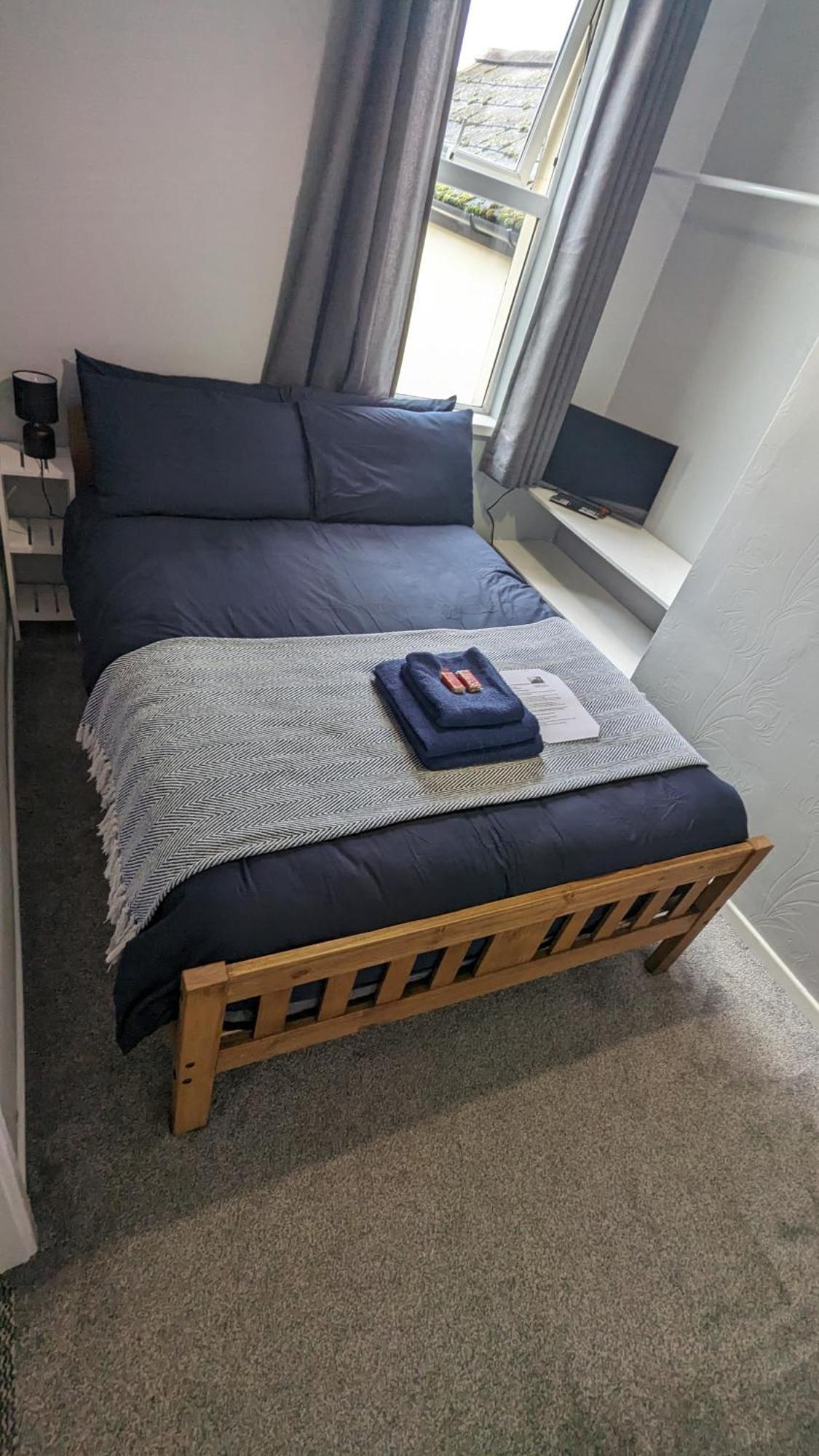 Belfast Waterworks Townhouse Apartment Room photo